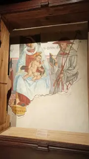 San Bonaventura - Ex Convento di San Francesco a Cassine