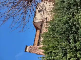 Fianco - Chiesa di San Giacomo a Giarole