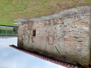 Fianco - Cappella di San Ponzio a Castellar