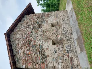 Abside - Cappella di San Ponzio a Castellar