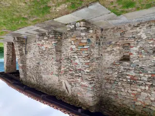 Fianco - Cappella di San Ponzio a Castellar