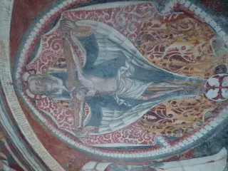 Santo - Cappella di San Ponzio a Castellar