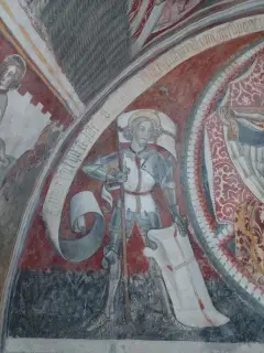 San Giorgio - Cappella di San Ponzio a SaluzzoFrazione Castellar