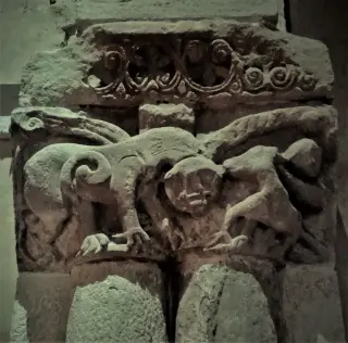 Capitello - Parrocchiale dei Santi Pietro e Paolo a Castelnuovo Scrivia