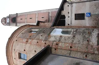 Campanile - Parrocchiale di San Mamante a Cavaglio d'Agogna