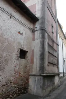 Campanile - Parrocchiale di San Mamante a Cavaglio d'Agogna