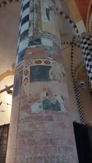 Affresco - Chiesa di San Domenico a Alba