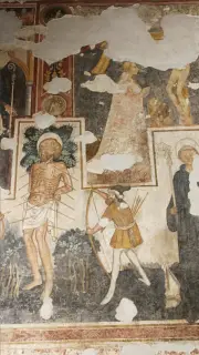 San Sebastiano - Chiesa di San Domenico a Alba