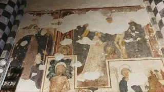 Affreschi - Chiesa di San Domenico a Alba