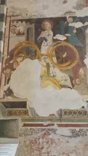 Affreschi - Chiesa di San Domenico a Alba