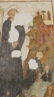 Affreschi - Chiesa di San Domenico a Alba