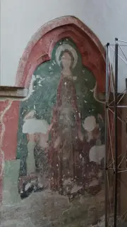 Affreschi - Chiesa di San Domenico a Alba