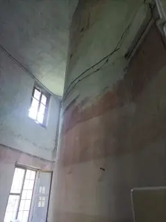 Abside - Chiesa di Santa Fede a Cavagnolo