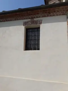 Data 1863 - Chiesa di San Firmino a Cercenasco