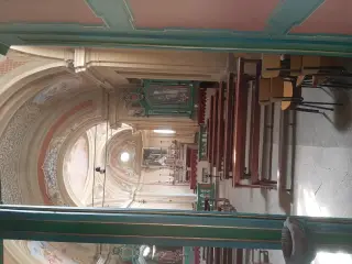 Interno - Chiesa di San Firmino a Cercenasco