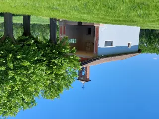 Vista - Cappella di San Quirico a Centallo