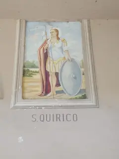 San Quirico - Cappella di San Quirico a Centallo
