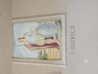 San Quirico - Cappella di San Quirico a Centallo