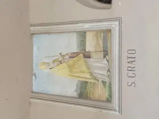 San Grato - Cappella di San Quirico a Centallo