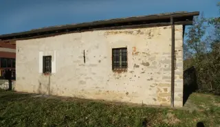 Fianco - Oratorio di Sant'Antonio a Cellio con BreiaFrazione Cereto