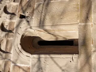 Monofora - Chiesa di San Lorenzo a Cavatore