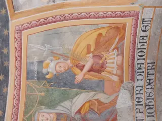 San Modesto - Cappella di San Vito a Cavallermaggiore