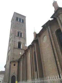 Campanile - Parrocchiale dei Santi Michele e Pietro a Cavallermaggiore