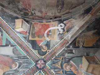 Giovanni - Cappella dei Cavalieri di Malta o San Giovanni a CavallermaggioreFrazione Motta San Giovanni