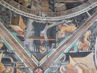 Luca - Cappella dei Cavalieri di Malta o San Giovanni a CavallermaggioreFrazione Motta San Giovanni