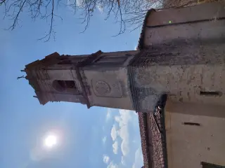 Campanile - Chiesa di Sant'Antonio a Cessole