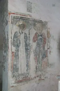 Affreschi - Chiesa di San Pietro a Cavallermaggiore