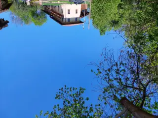 Vista della villa attuale - Ex Chiesa di Santa Maria del Belvedere a CervascaFrazione Belvedere