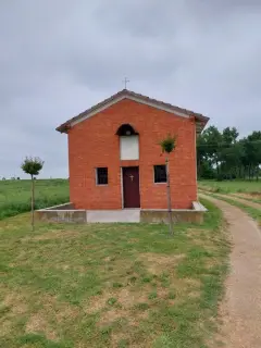 Facciata - Cappella del Beato Bartolomeo di Cervere a Cervere