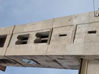 Campanile - Parrocchiale dei Santi Pietro e Paolo a Ciconio