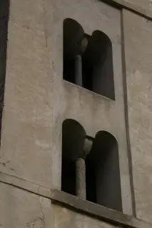 Bifore - Parrocchiale dei Santi Pietro e Paolo a Ciconio