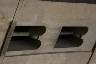 Bifore - Parrocchiale dei Santi Pietro e Paolo a Ciconio