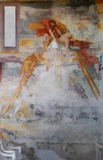 Deposizione della croce - Cappella di San Dalmazzo a CiglièFrazione Peironi