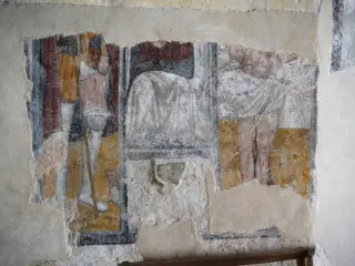 Tracce di San Rocco e San Sebastiano - Cappella di San Rocco a Cigliè