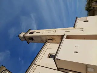 Campanile - Parrocchiale di San Giovanni Battista a Comignago