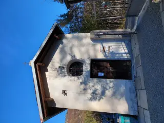 Facciata - Cappella di San Bernardo d'Aosta a CondoveFrazione Lajetto