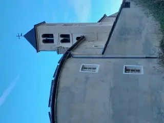 Campanile - Chiesa di Santo Stefano a CondoveFrazione Frassinere
