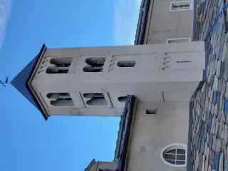Campanile - Chiesa di Santo Stefano a CondoveFrazione Frassinere