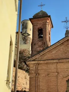 Campaniletto - Chiesa della Santissima Annunziata a Cortanze
