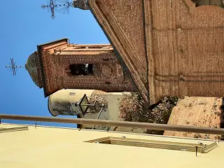 Campaniletto - Chiesa della Santissima Annunziata a Cortanze