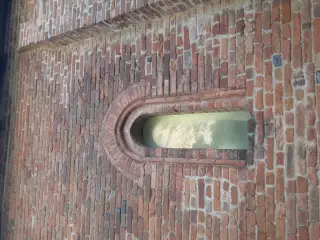 Finestra ogivale - Chiesa della Santissima Annunziata a Cortanze