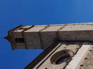 Campanile - Ex Convento dei Padri Minori o di San Francesco a Cortemilia