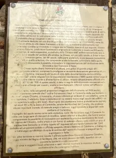  - Ex Convento dei Padri Minori o di San Francesco a Cortemilia