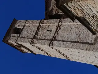 Campanile - Ex Convento dei Padri Minori o di San Francesco a Cortemilia
