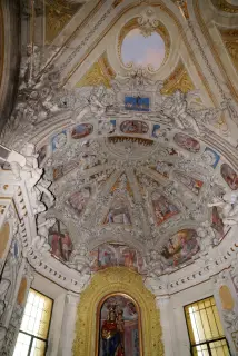 Interno - Parrocchiale di Santa Maria Assunta a Dormelletto