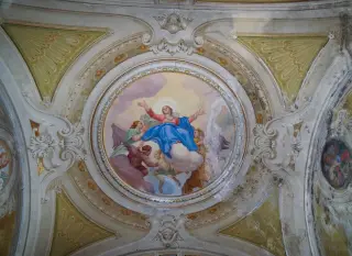 Interno - Parrocchiale di Santa Maria Assunta a Dormelletto